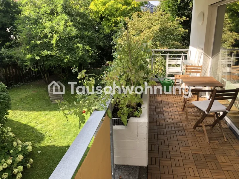 Tauschwohnung: 3Z im Süden Berlins gegen 3Z im Zentrum Berlins — photo 1
